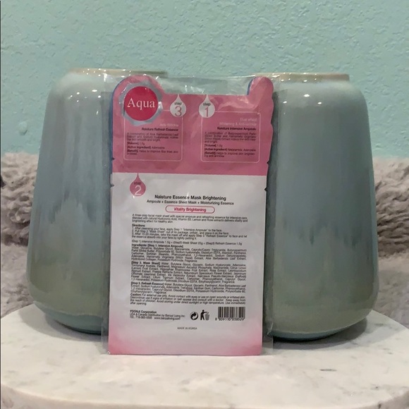 5 for $15: Naisture 3- Step Mask Duo - Picture 2 of 2